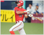 選手の写真