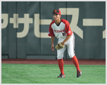 選手の写真