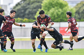 試合のイメージ画像