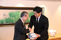 RWC2019{@{\I 񍐉